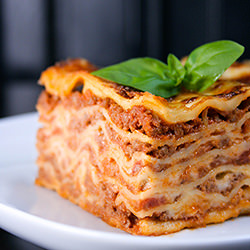 Lasagne alla Bolognese 義大利波隆那肉醬千層麵